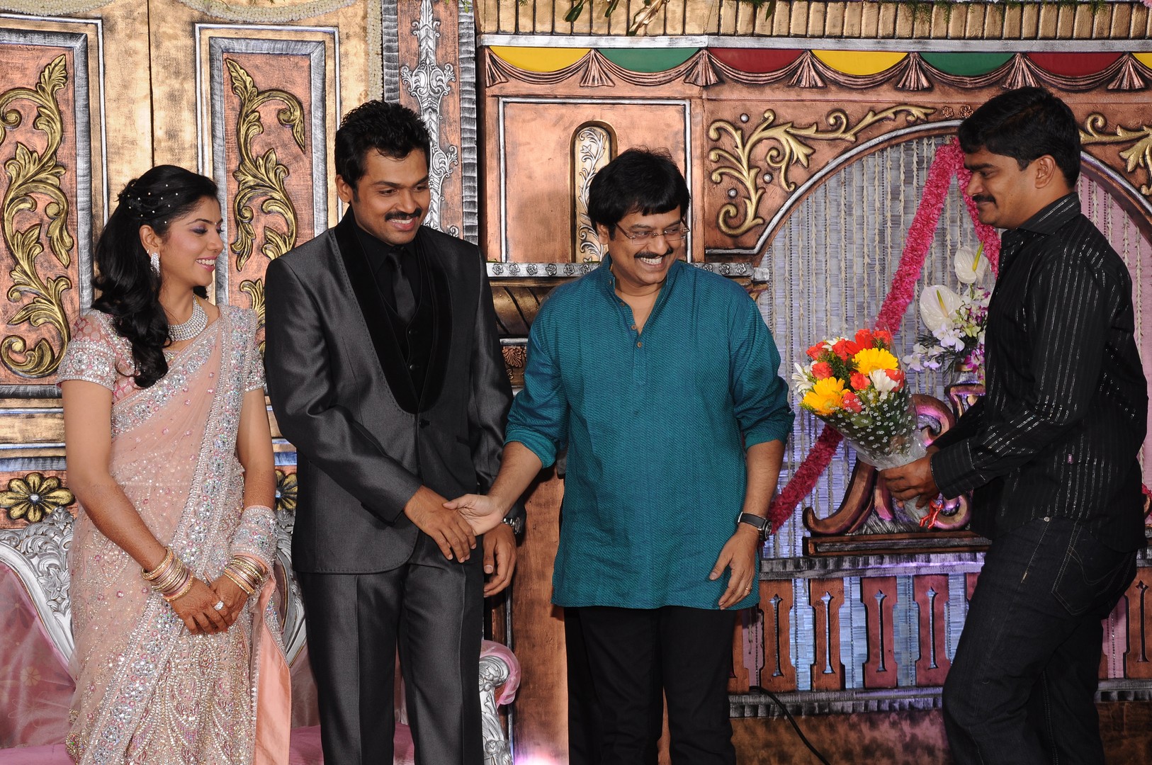 Karthi reception photos Gallery | Picture 44911